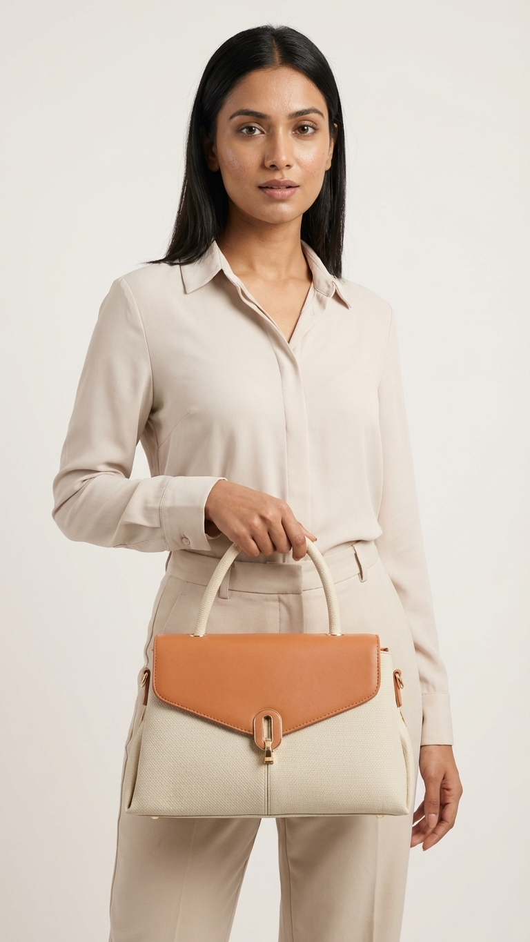Top Handle Bags
