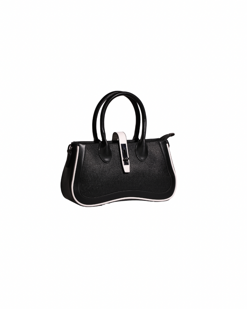 Contrasting Handbag