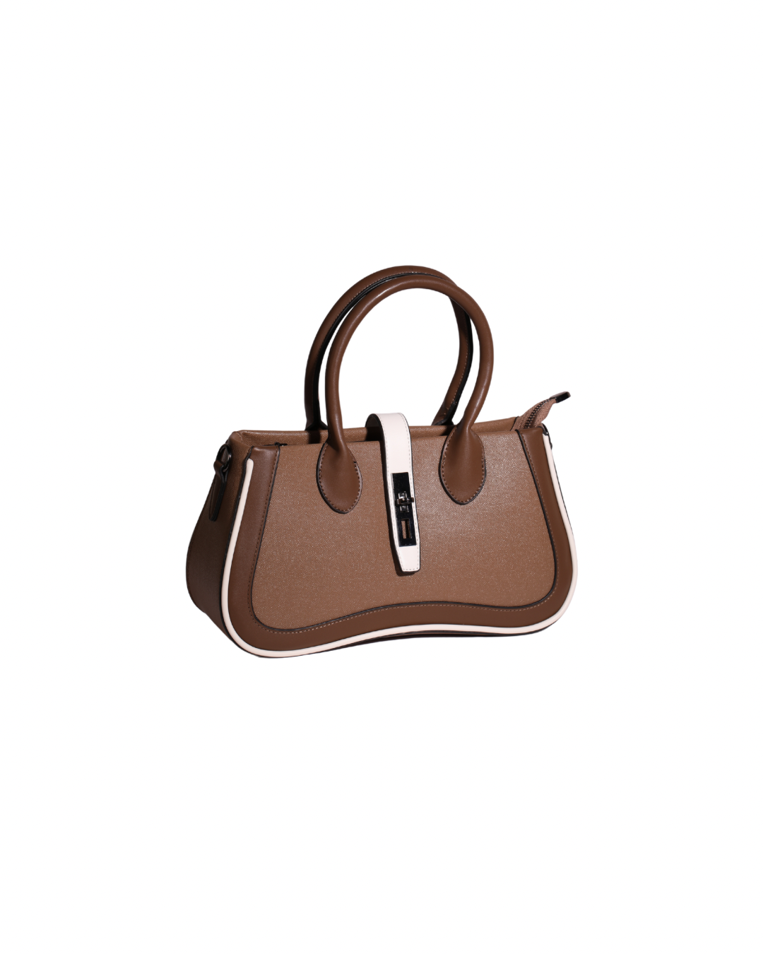 Contrasting Handbag